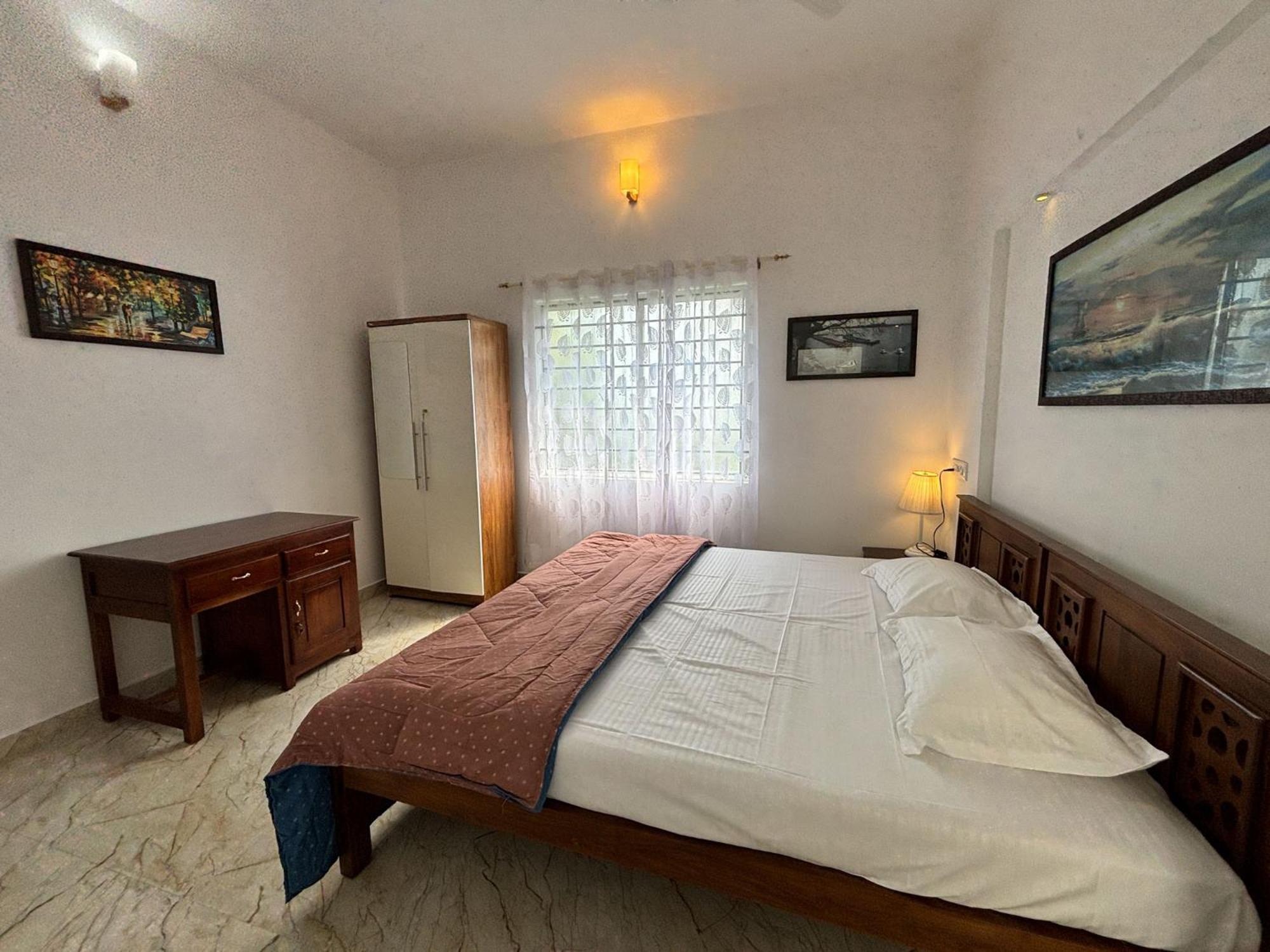 Ayurville Homestay Kochi Exterior foto