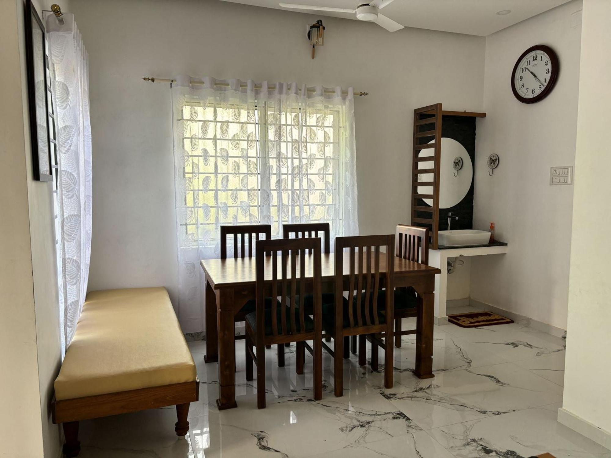 Ayurville Homestay Kochi Exterior foto