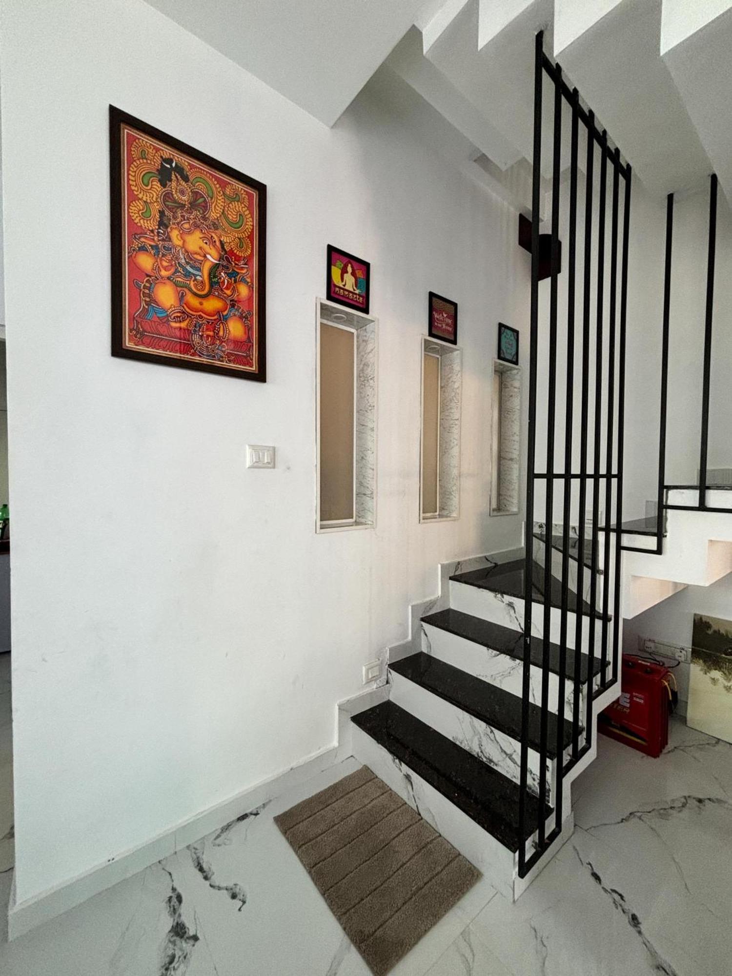 Ayurville Homestay Kochi Exterior foto