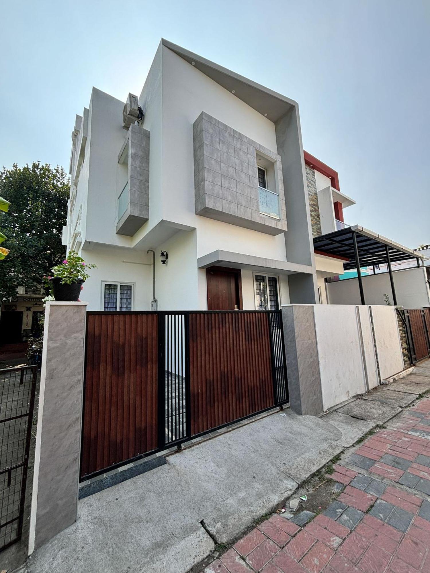 Ayurville Homestay Kochi Exterior foto